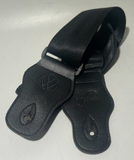 RARE First Act Limited Edition Volkswagen Garage Master Electric Guitar Strap VW