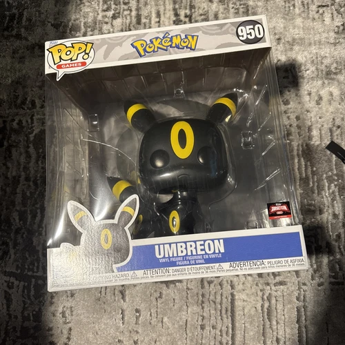 Funko Pop! Vinyl: Pokémon - Umbreon - Target (Exclusive) #950