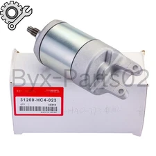 OEM Starter Motor 31200-HC4-023 For Honda 1988-2000 FourTrax TRX300 TRX300FW US