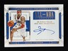 2024-25 National Treasures Allen Iverson Bronze All-NBA Signatures Auto /15