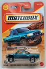 2026 Matchbox Aqua 1993 Ford Ranger Prerunner / Hors Route #101 HTF