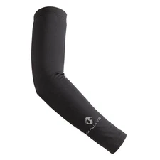 M-Wave AW Black Thermal Arm Warmers with 3D-Technology, Fast-Drying, Flexible