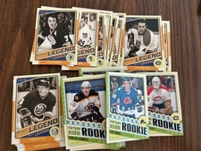 2012-13  O-PEE-CHEE - HIGH #'s CARDS 501-600 - YOU PICK