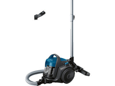 Bosch BGC05 Staubsauger beutellos, 9m langes Kabel, 700W