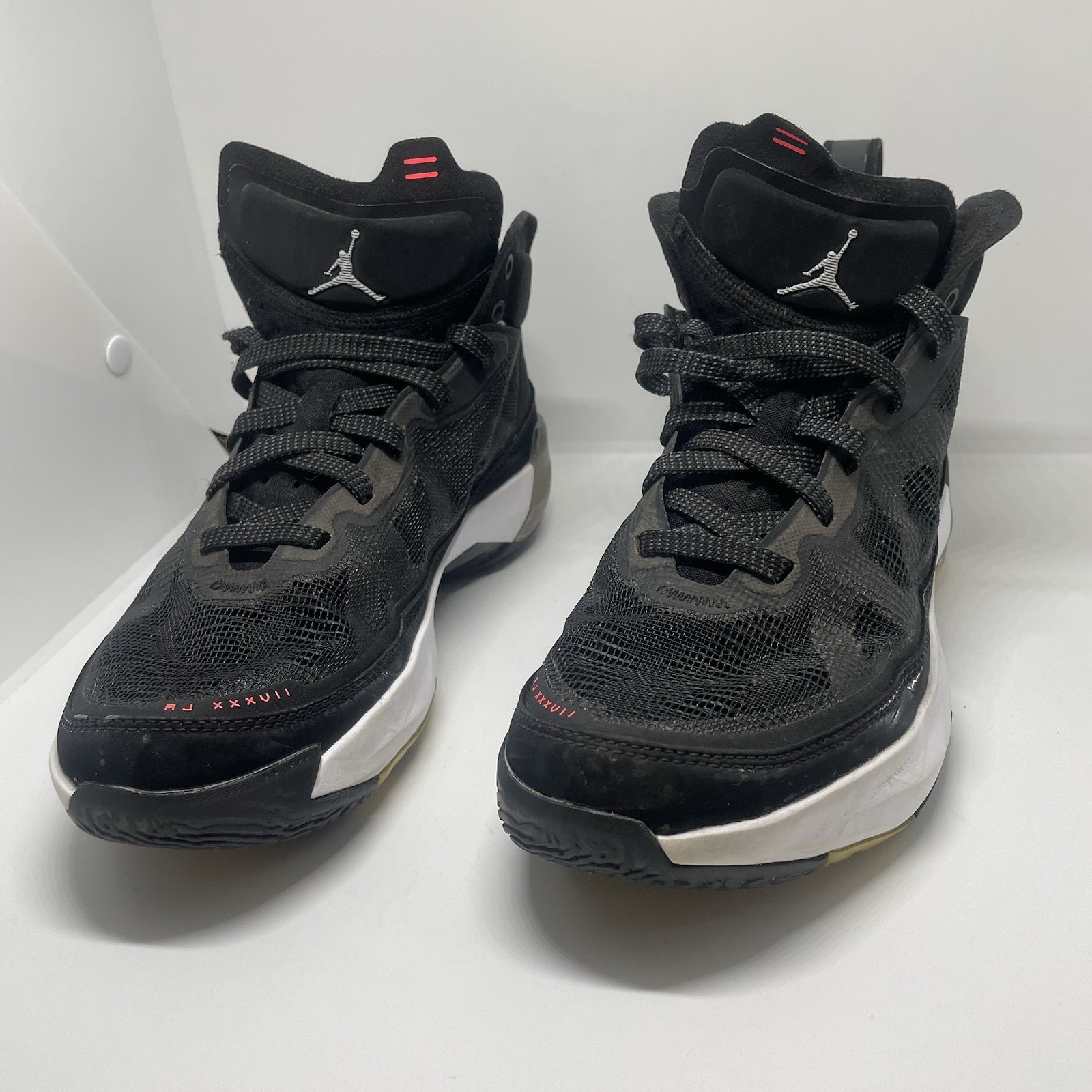 SAOLA Nike Air Jordan Uomo Taglia 7 Y DD7421 091 Nero Air Jordan
