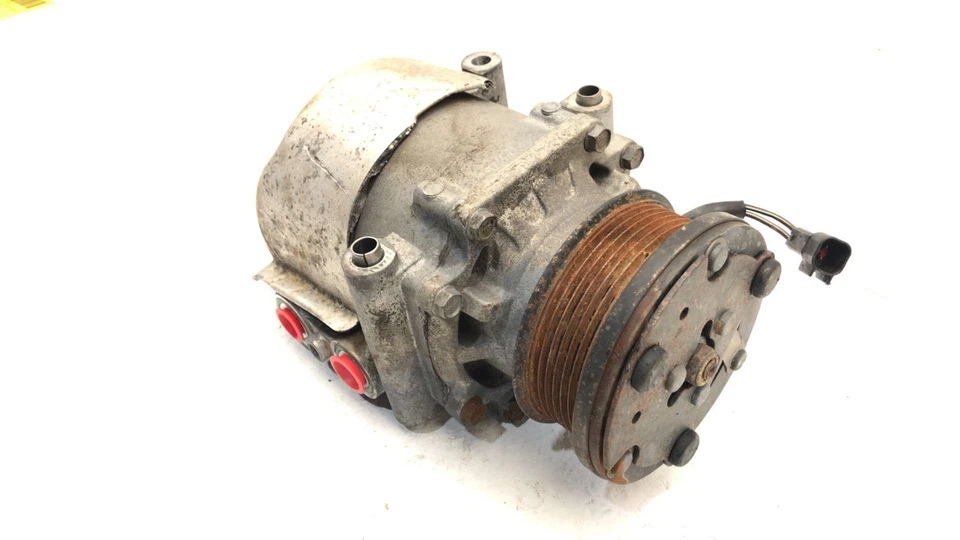 2003-2006 Ford Expedition Ac Compressor Air Conditioner Pump Assembly Oem 5.4l - Image 2 of 4