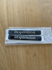 Mercedes Benz ML W163 Inspiration Emblem Badge Kotfl&uuml;gel NEU
