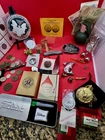 Junk Drawer Lot2 valuable Gold Krugerrand 1 oz Silver Eagle Coins Zippo Titnium