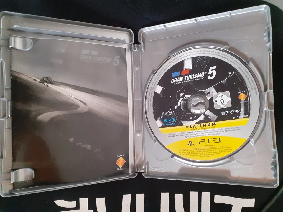 Gran Turismo 5 - PS3 - PlayStation 3 -  - Photo 2/3