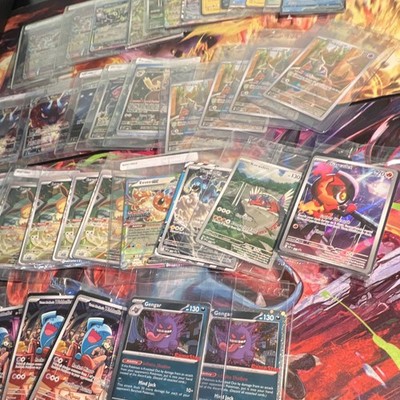 Pokemon black star promo lot  all sealed all new all minty still in plastic 