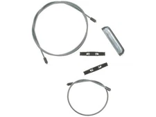 For 1992-1993 GMC Jimmy Parking Brake Cable Intermediate Raybestos 33644TRKN 4WD