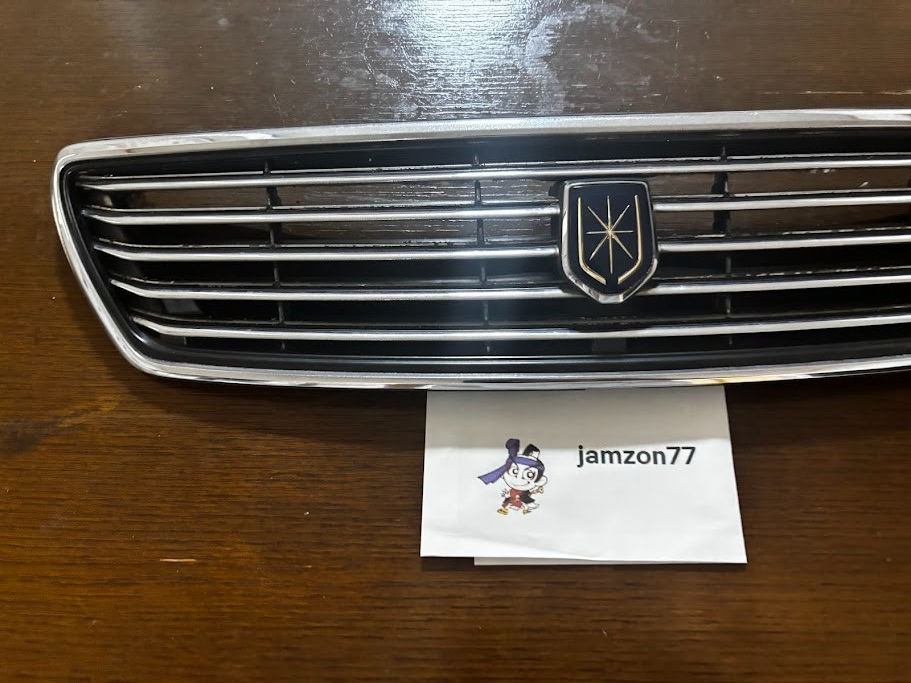 Used Genuine Toyota Mark 2 JZX100 GX100 Front Grille Grill OEM JDM