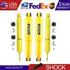Front & Rear Monroe GAS MAGNUM Shocks For GMC Savana Chevy Express 2500 3500