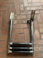 Scaletta Barca In Acciaio 3 Gradini