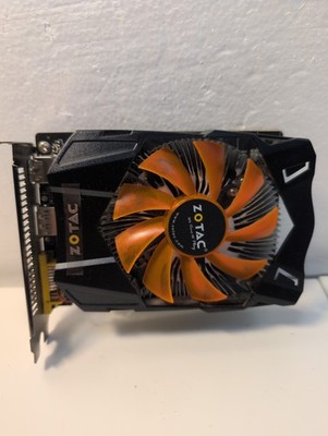 ZOTAC GeForce GTX 750 Ti ZT-70605-10H 2GB GDDR5 128-bit Graphics Card -