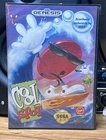 Cool Spot (Sega Genesis, 1993) Box And Game Only Tested