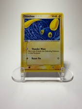 Chinchou 52/115 Common Unseen Forces Pokemon Moderately Played on eBay