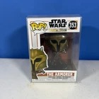 Funko Pop! Star Wars The Mandalorian 353 The Armorer Vinyl Figure