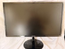 samsung F350 series 24 inch monitor s24f350, TESTED WORKING, no power cords