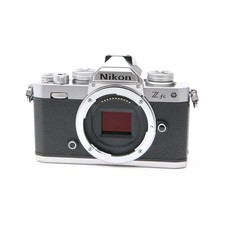 Nikon Z fc Silver 20.9MP Mirrorless Camera Body 32