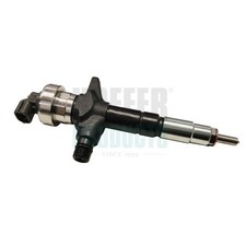 Injecteur Isuzu D-MAX