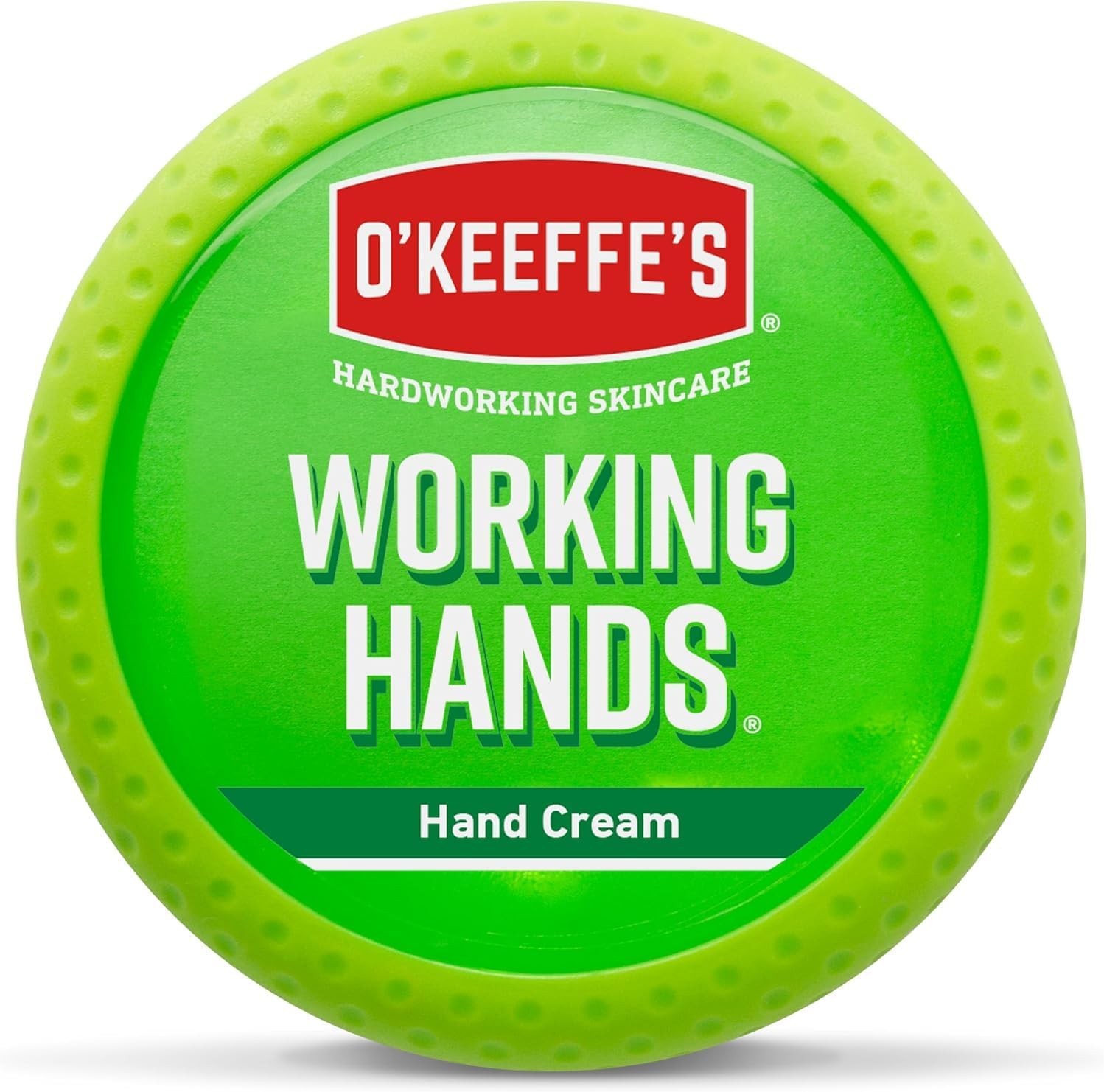 O’Keeffe’s Working Hands, 96g Jar - Hand Cream for Extremely Dry, Cracked H