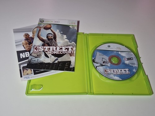 NBA Street Homecourt - Microsoft Xbox 360 (Complet) - Imagen 3 de 6