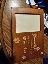 Pet Remembrance Ashes Box