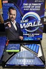 THE WALL Danny Dyer BBC Family Board Game By Ideal Lovely (FREE UK P&P) XMAS
