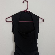Black Abercrombie & Fitch Blouses XS
