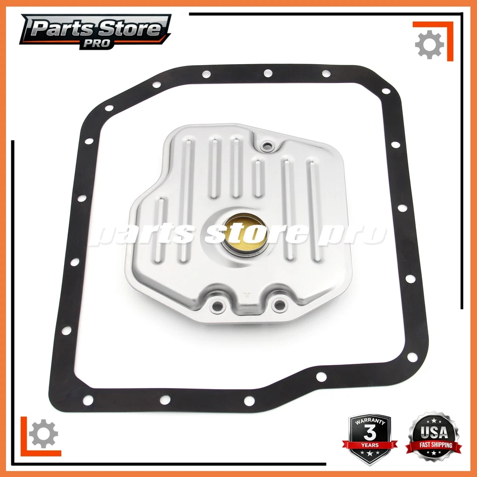 1x For LEXUS SCION TOYOTA 99-15 Automatic Transmission Filter & Oil Pan Gasket — 第 2/4 张图片