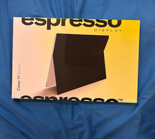 espresso Case Pro 17 - Compatible with espresso Pro 17