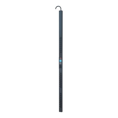 APC AP8830 Metered Rack PDU, Zero U, 20A, 100V-120V, 24x 5-20R Outlets