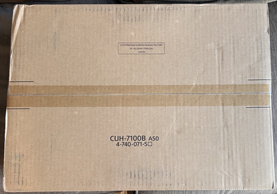 PlayStation 4 Pro 500 Million Limited Edition 2TB CUH-7100BA50