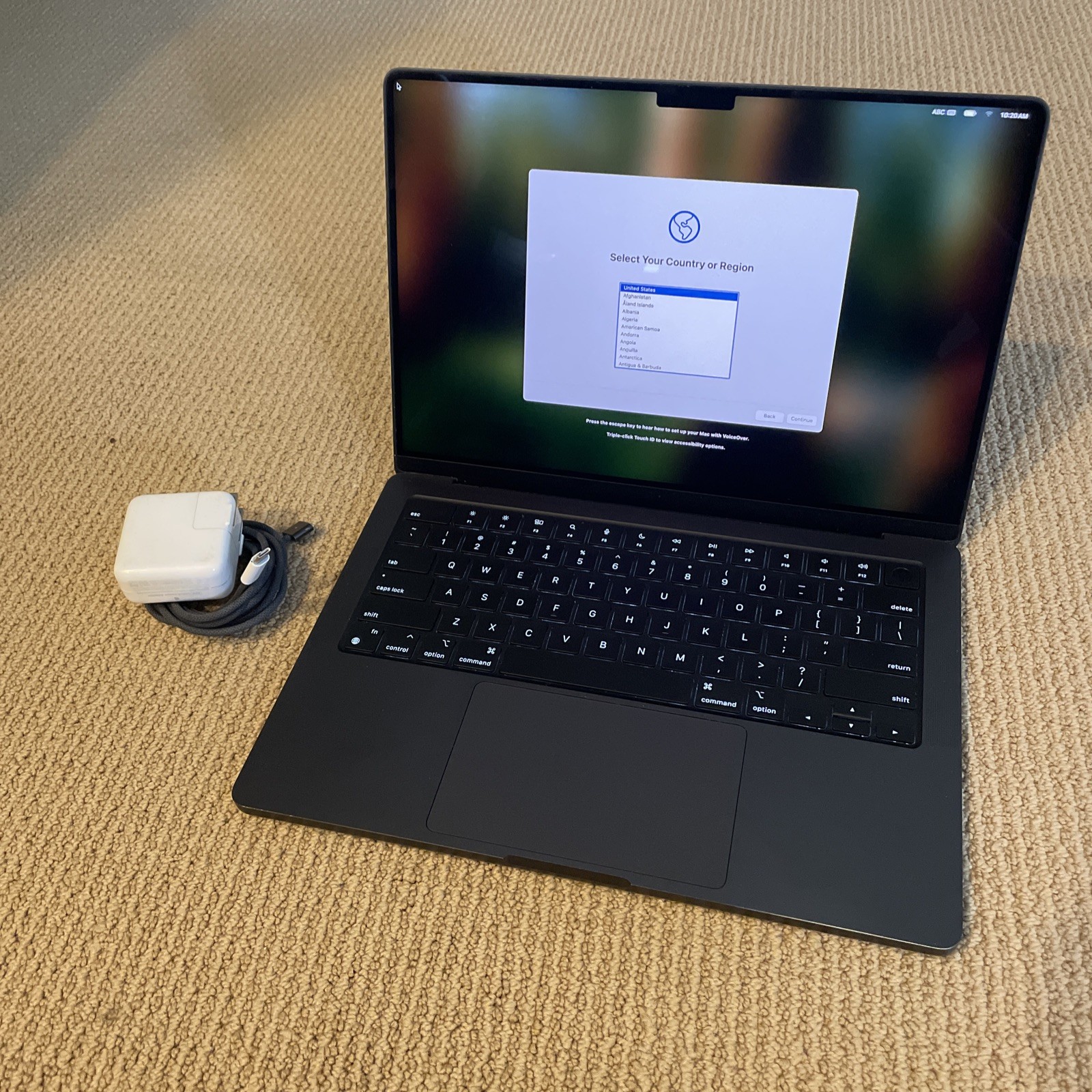 2024 Apple MacBook Pro 14