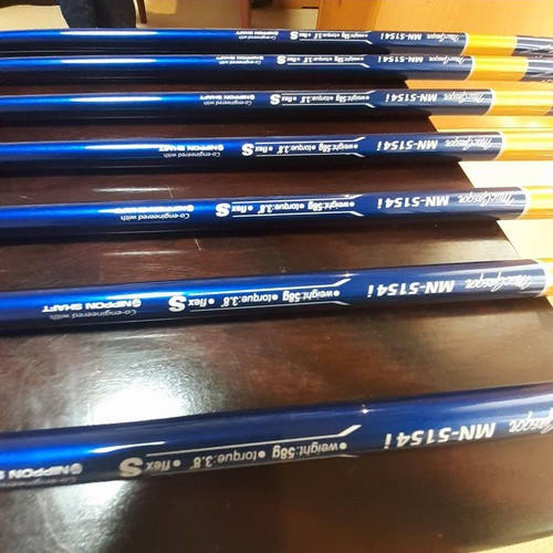 Mctech'S Nv-F Cavity Iron Set Is On Sale. - Picture 6 of 11