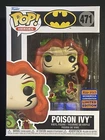 Funko Pop! Batman: Poison Ivy #471 (2023 Wonder Con LE) Vinyl