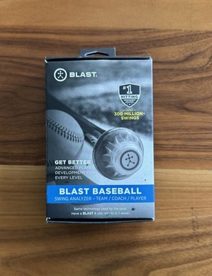 Blast Motion Baseball – Swing Analyzer | eBay