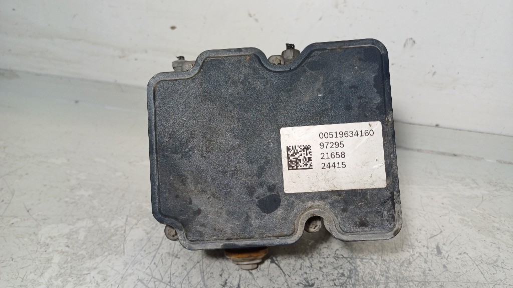 CENTRALINA ABS PER FIAT Punto EVO 00519634160//0265956367//0265243870 350A1000