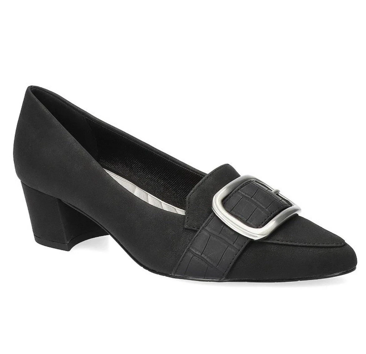 Chaussures Plates Femme Easy Street Giddy II - Taille US 10 (M) - Marron - Neuves