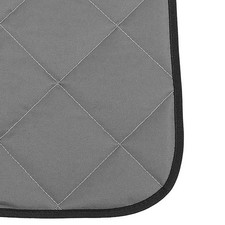 DDog Crate Pad Anti Bite Water Resistant Breathable Comfortable Oxford Cloth Car