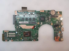 Asus S400C Laptop Motherboard REV:2.1 60NB0050-MBG Core i3-2365M