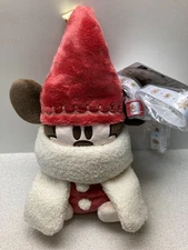 Japan Tokyo Disney Resort Christmas  2025 Lil RingRing Mickey Fairy Shoulder Bag