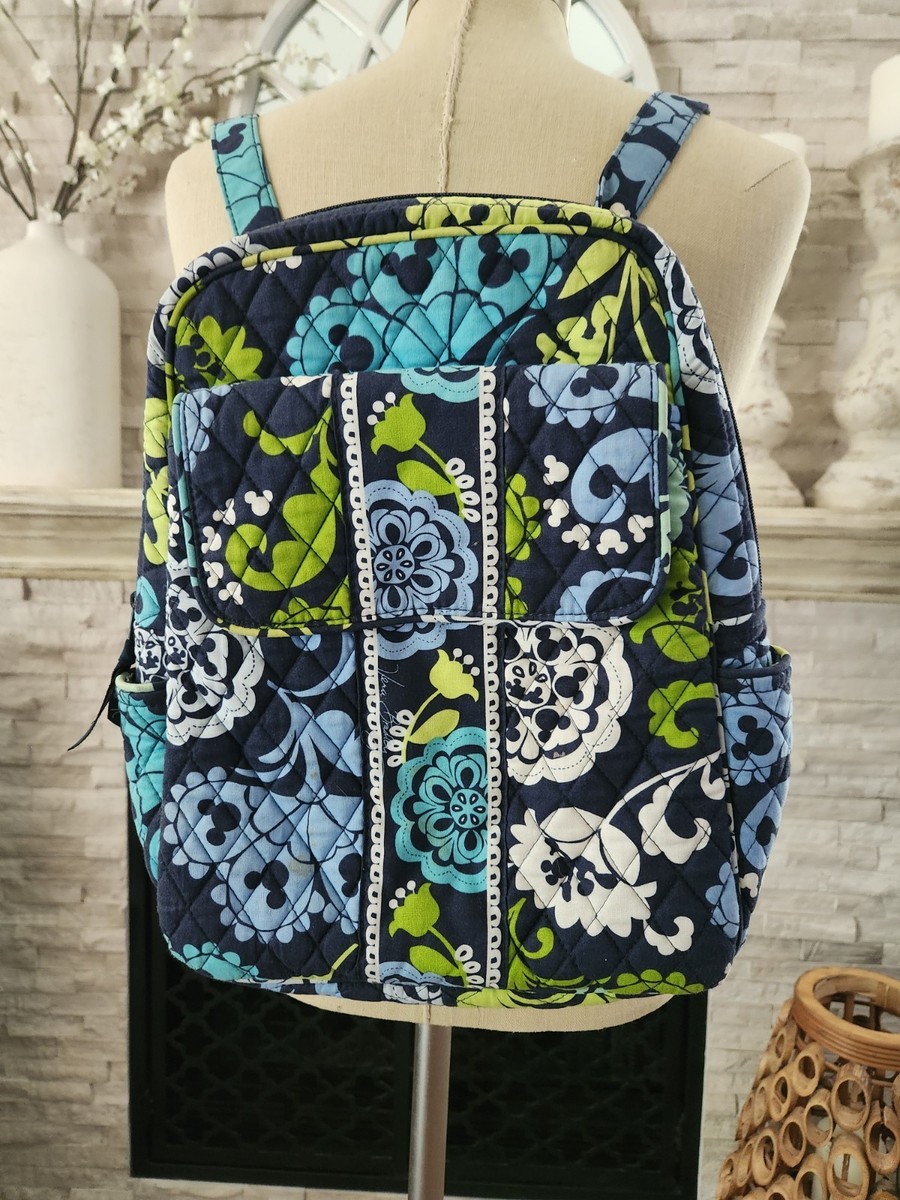 Vera Bradley Disney Parks Backpack Where display picture 1