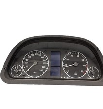 Mercedes Benz  A klasse W169 Kombiinstrument Tacho 1031098100 Original