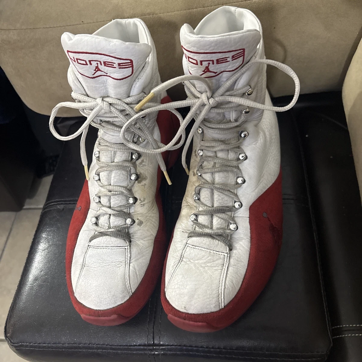 Jordan Roy Jones Jr for Sale | Authenticity Guaranteed | eBay