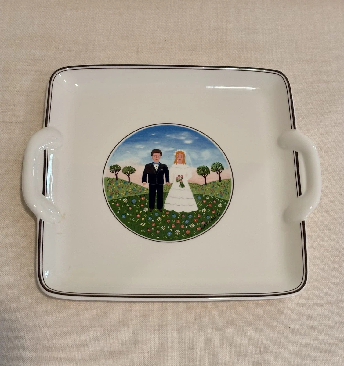 Villeroy Boch Wedding for sale | eBay