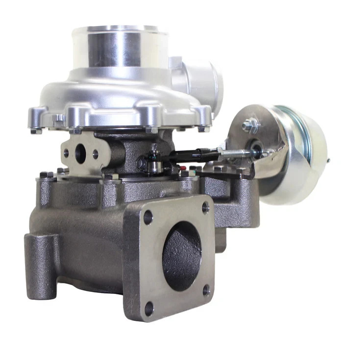 Upgrade Billet Turbo Charger&Oil Feed Pipe For Holden Colorado RC 4JJ1 3.0L 2010