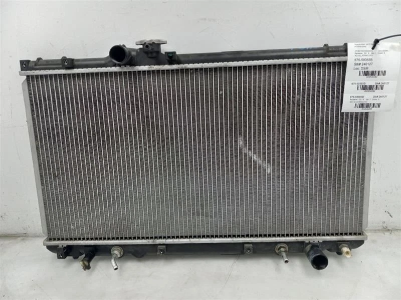 01-05 LEXUS IS300 3.0L RWD НА РАДИАТОР  - Изображение 3 из 4