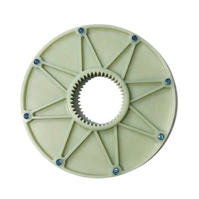 65FLE-PA 314.25mm For 42 tooth coupling connecting plate flange New